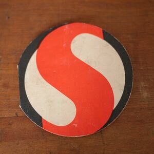 Vintage 1950s Safeway Supermarkets Souvenir Sewing Needle Kit West Germay